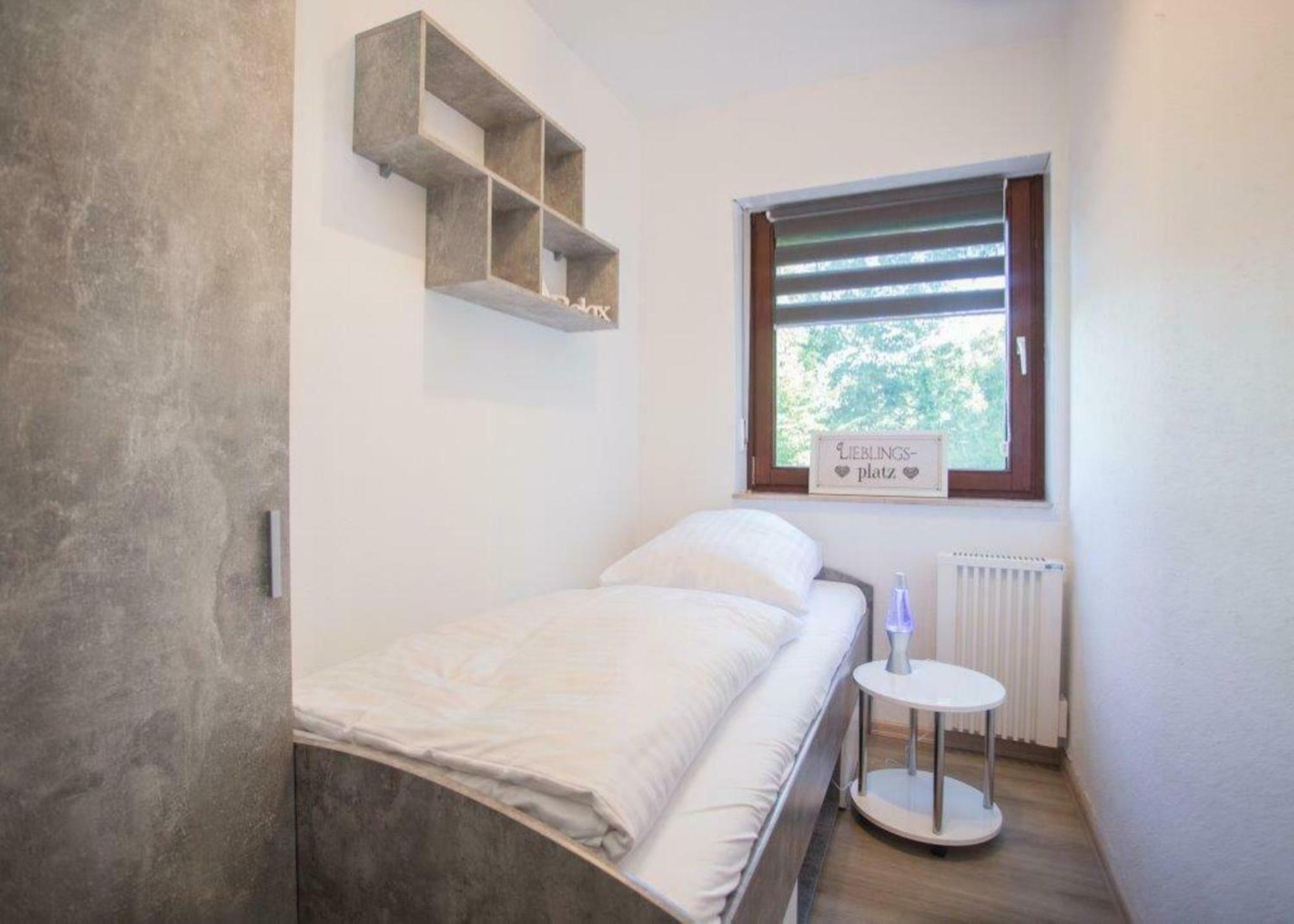 Ferienwohnung Hillebachsee Винтерберг Экстерьер фото