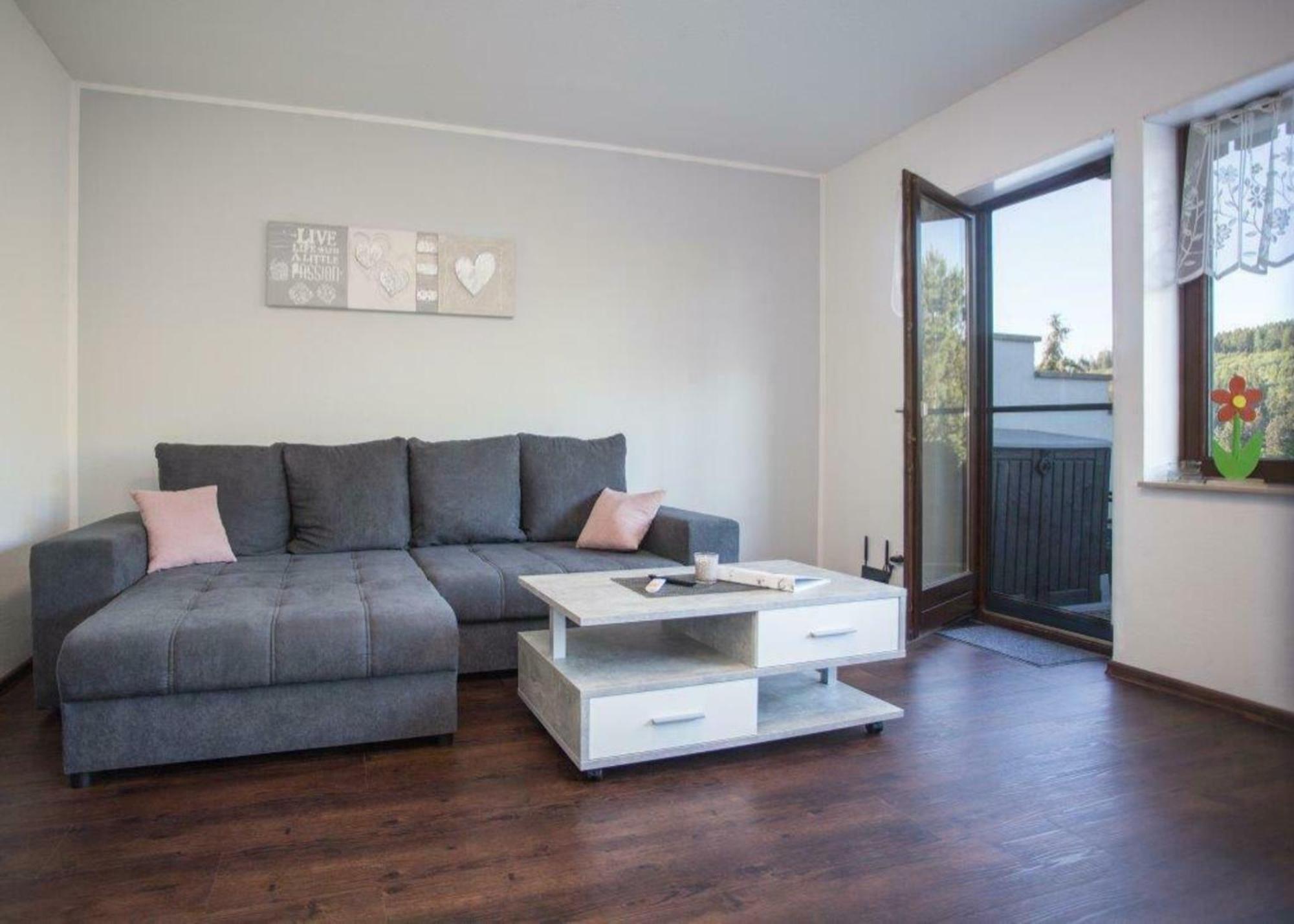 Ferienwohnung Hillebachsee Винтерберг Экстерьер фото