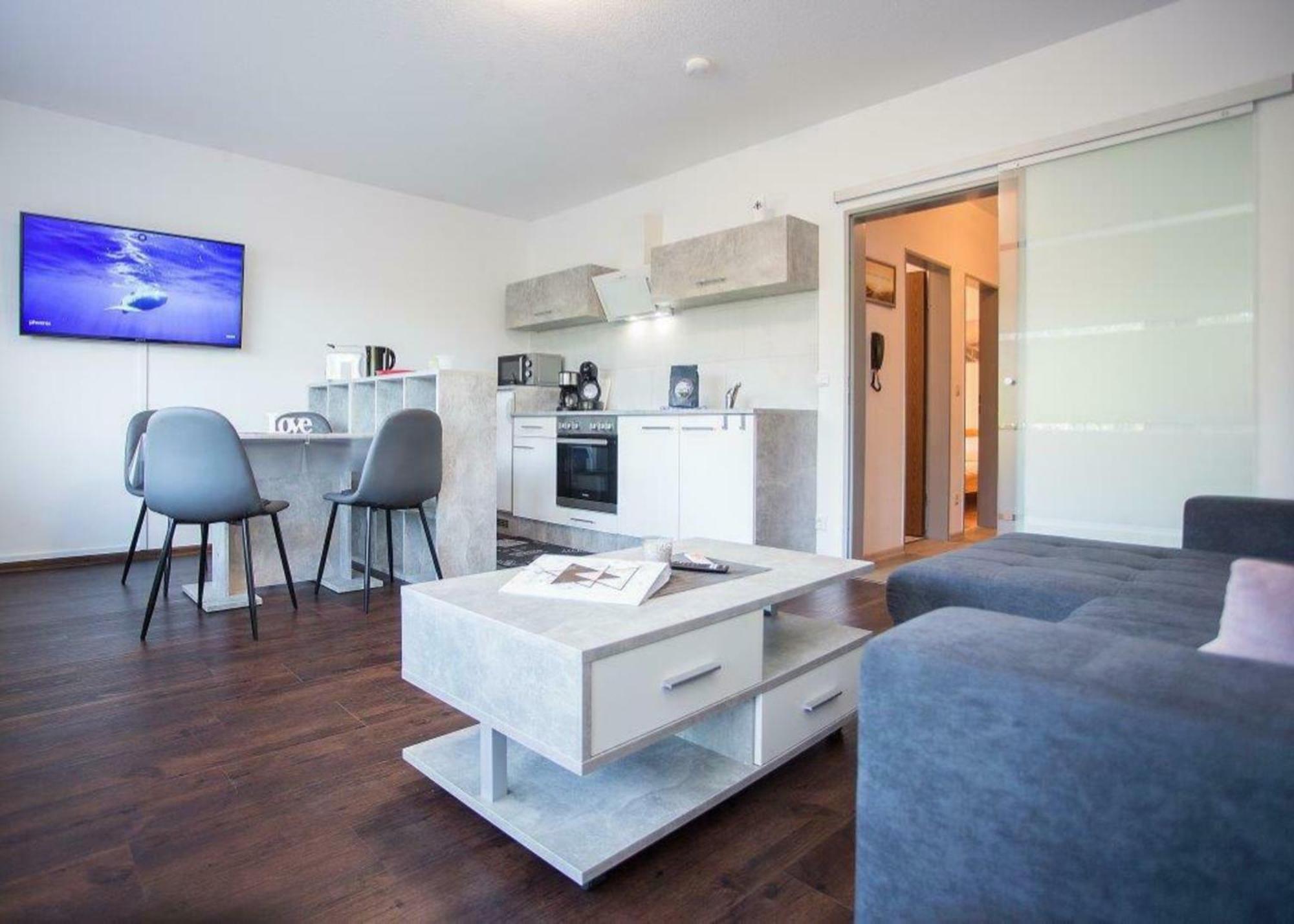 Ferienwohnung Hillebachsee Винтерберг Экстерьер фото
