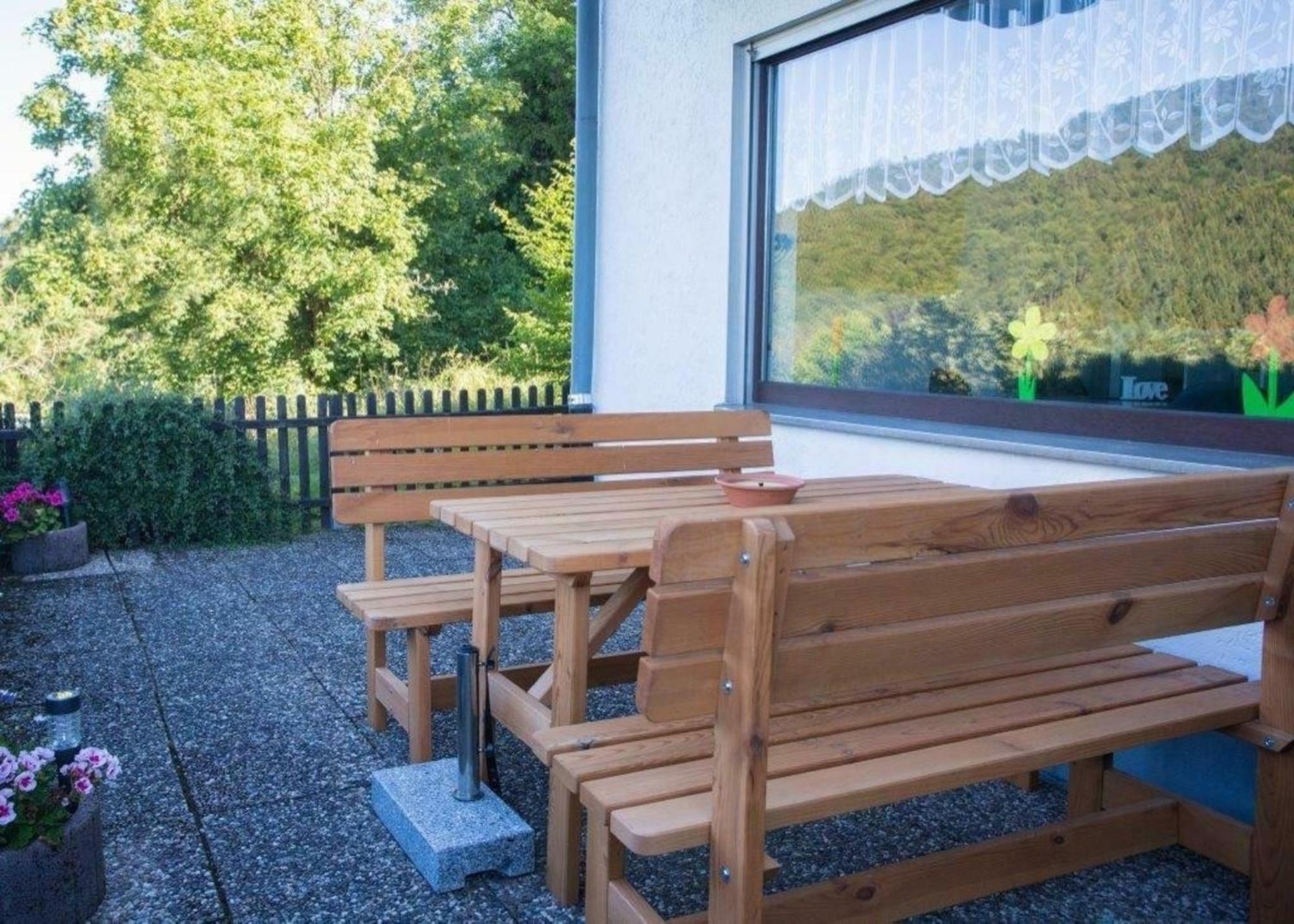 Ferienwohnung Hillebachsee Винтерберг Экстерьер фото